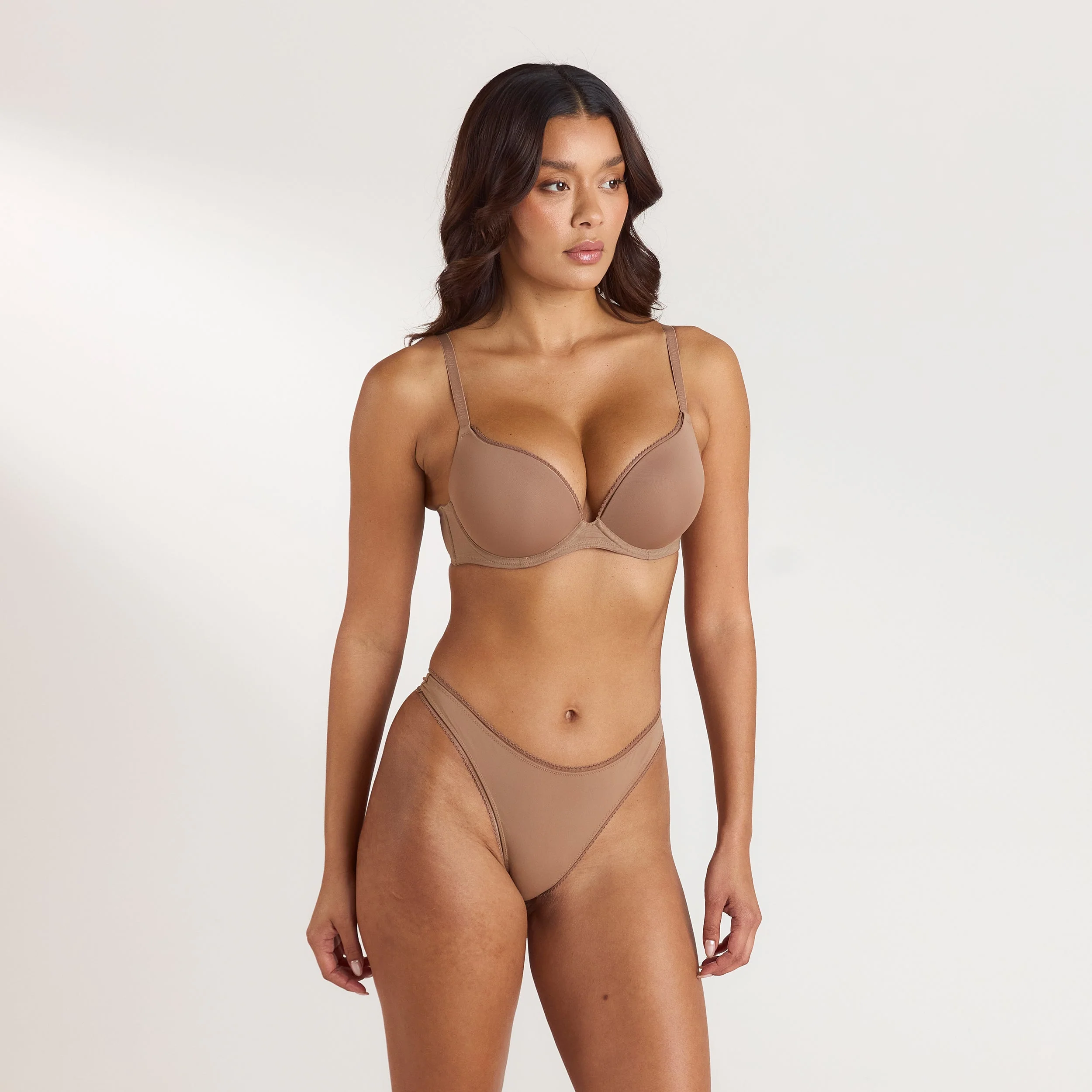 Comfort High Push-Up Bra - Hazel - Image 5