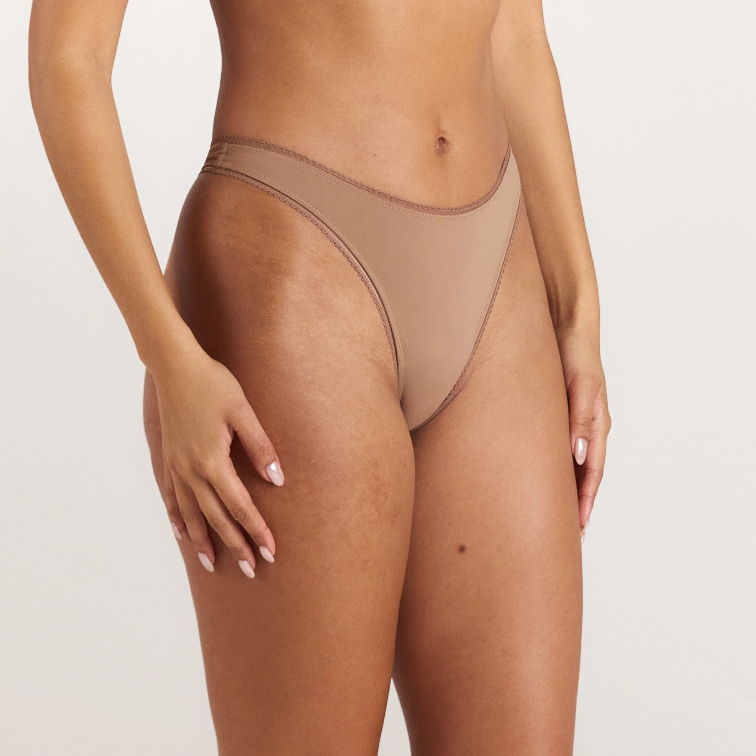 Comfort Thong - Hazel - Image 3