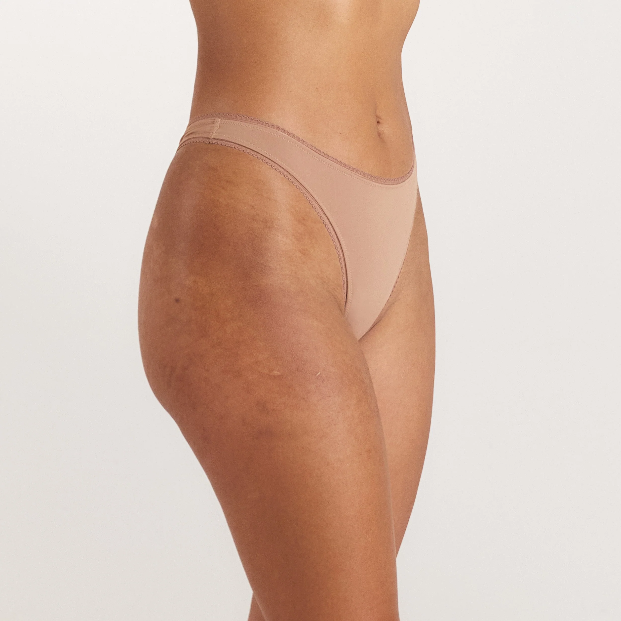 Comfort Thong - Honey - Image 2
