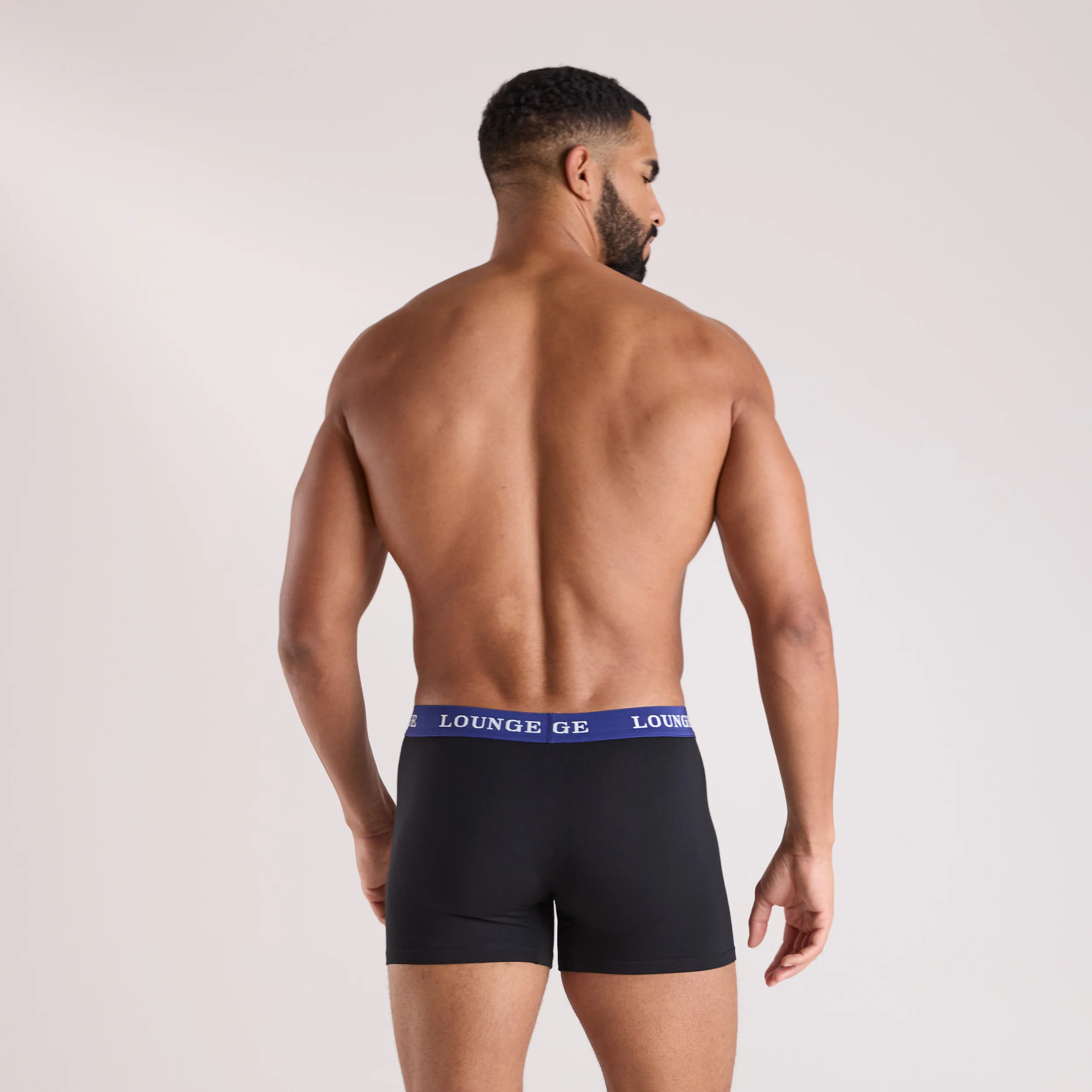 Men's Everyday Boxers (3-Pack) - Black Multi - Image 6