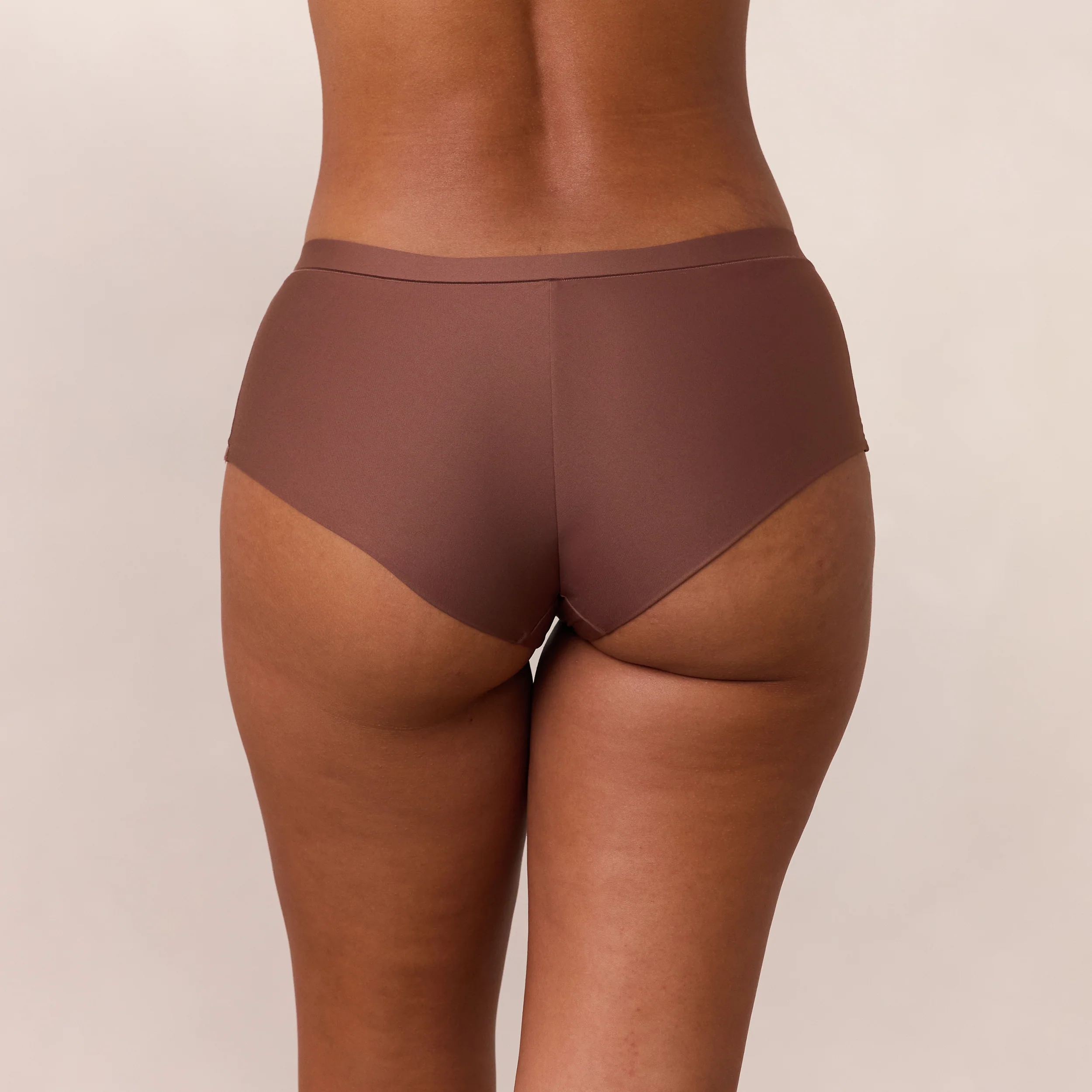 Everyday Comfort Boyshort - Nutmeg - Image 2