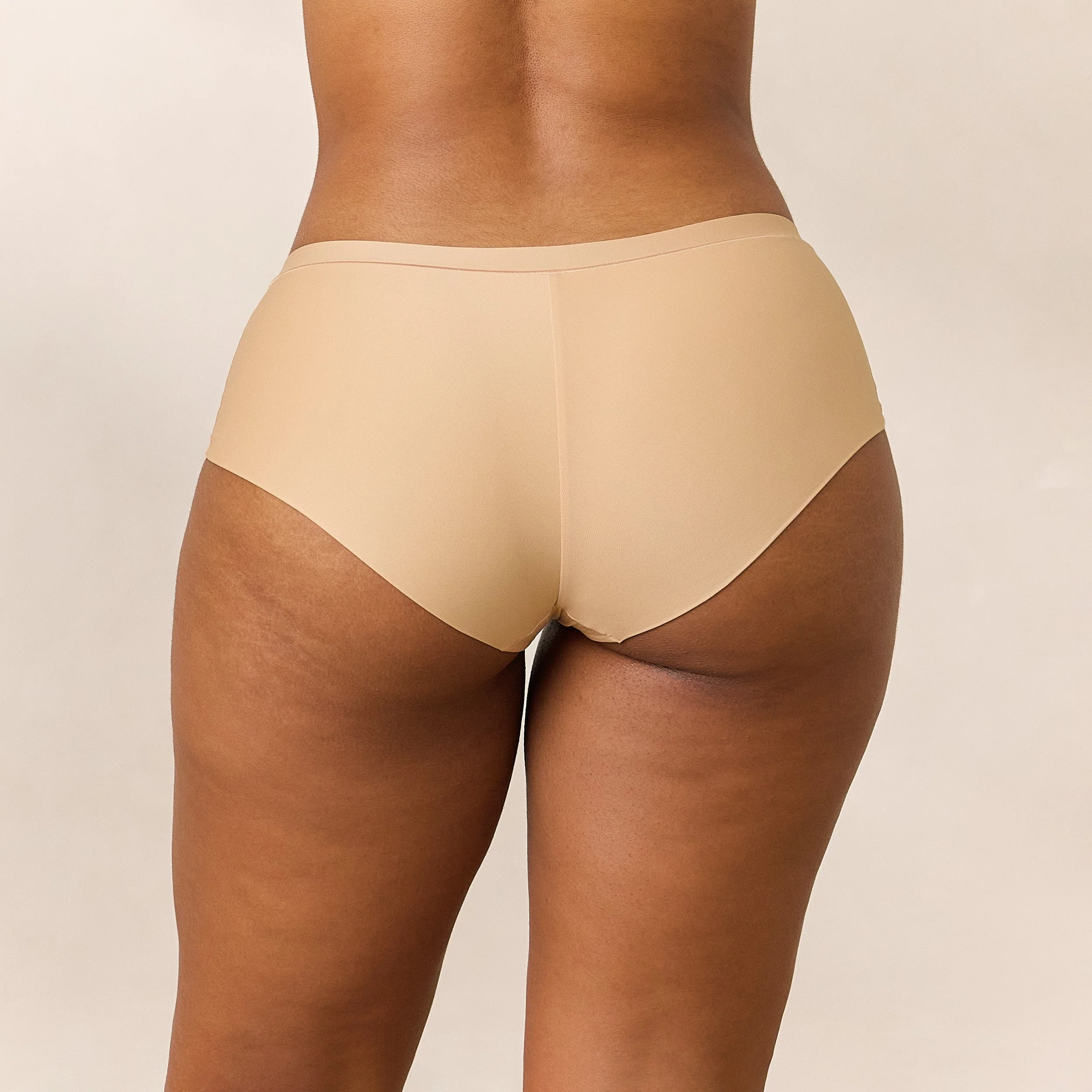 Everyday Comfort Boyshort - Sand - Image 2