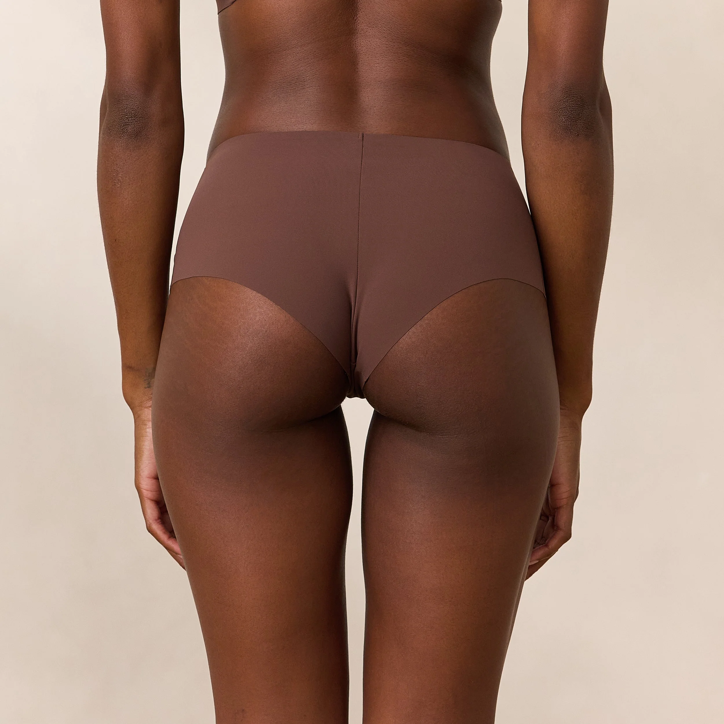 Everyday Flex Boyshort - Cocoa - Image 2