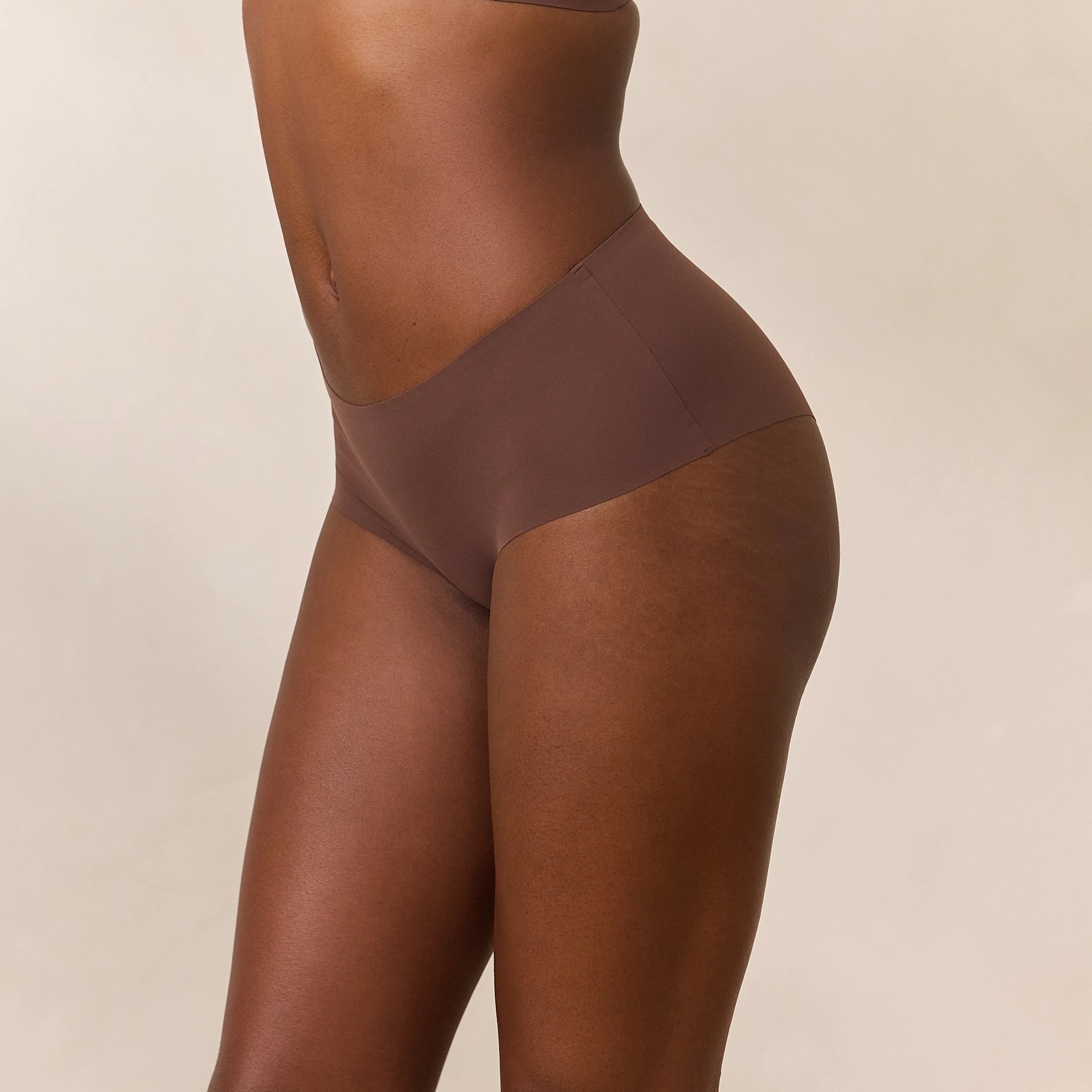 Everyday Flex Boyshort - Cocoa - Image 3