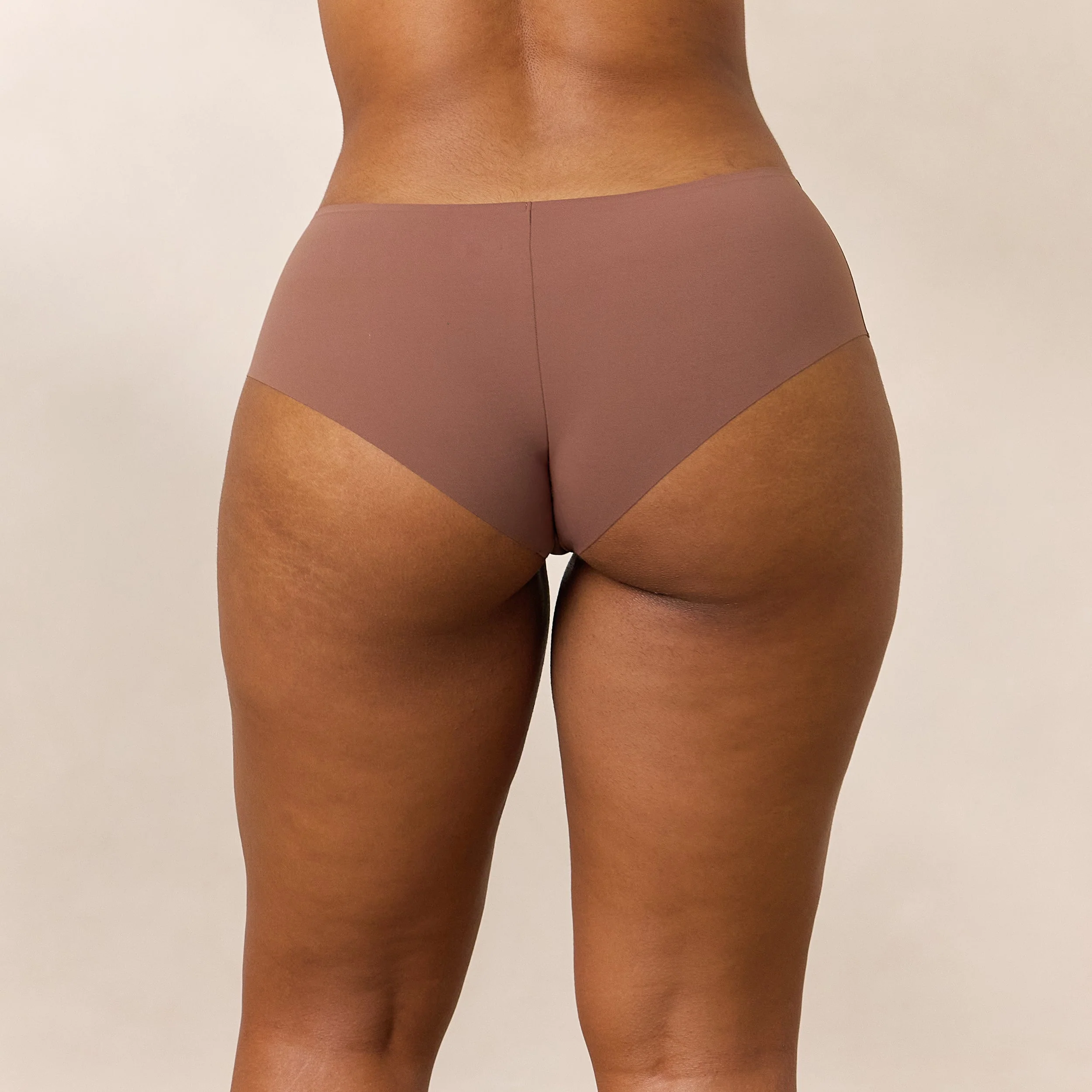 Everyday Flex Boyshort - Nutmeg - Image 2