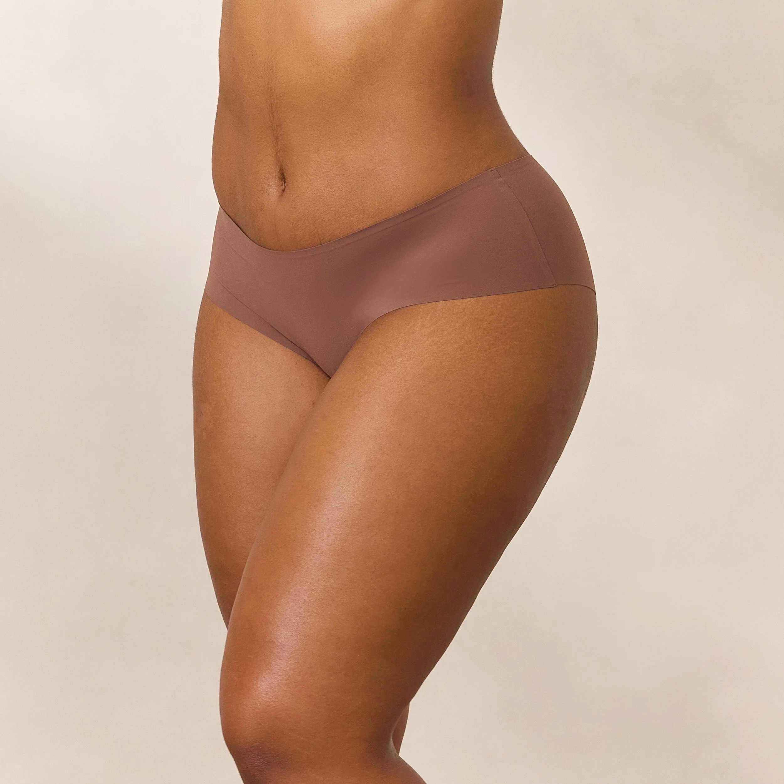 Everyday Flex Boyshort - Nutmeg - Image 3