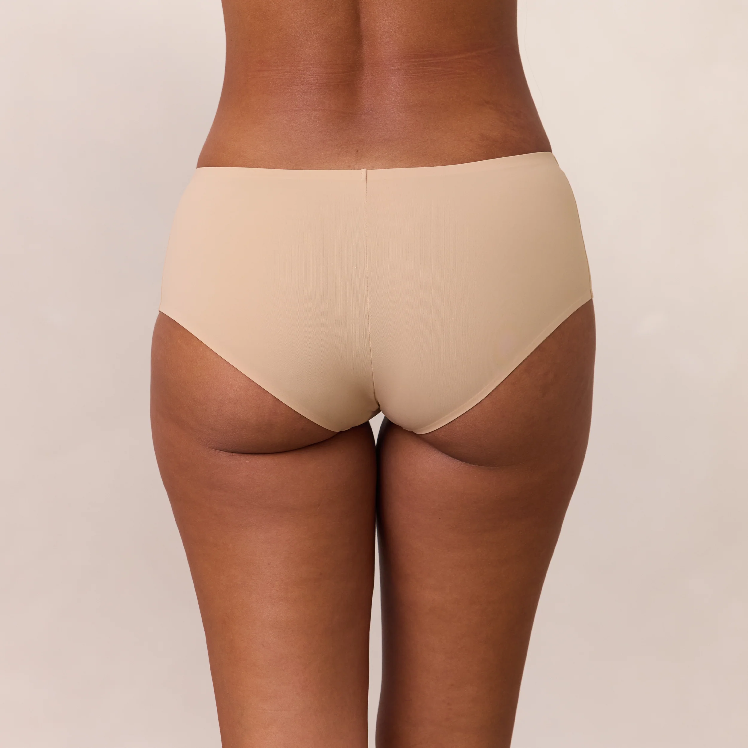 Everyday Form Boyshort - Sand - Image 2