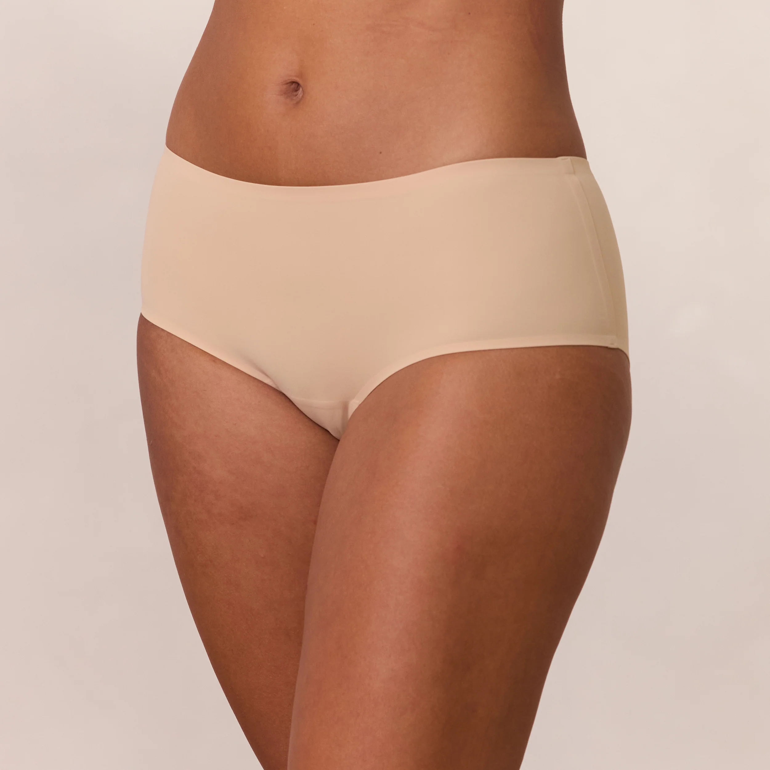 Everyday Form Boyshort - Sand - Image 3
