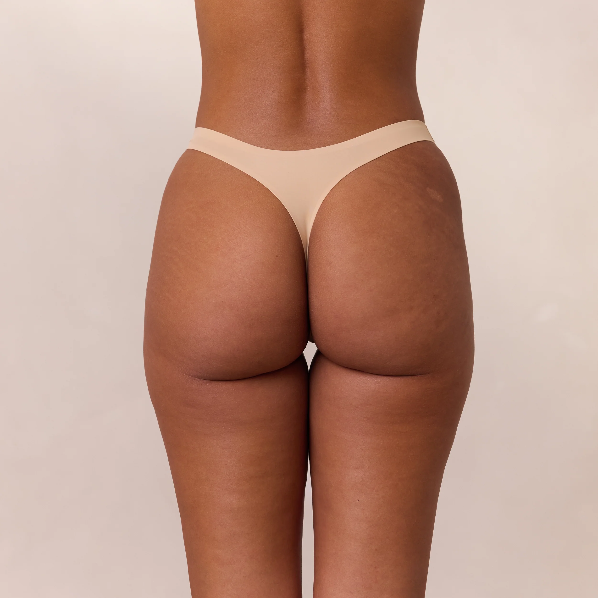 Everyday Form Thong - Sand - Image 2