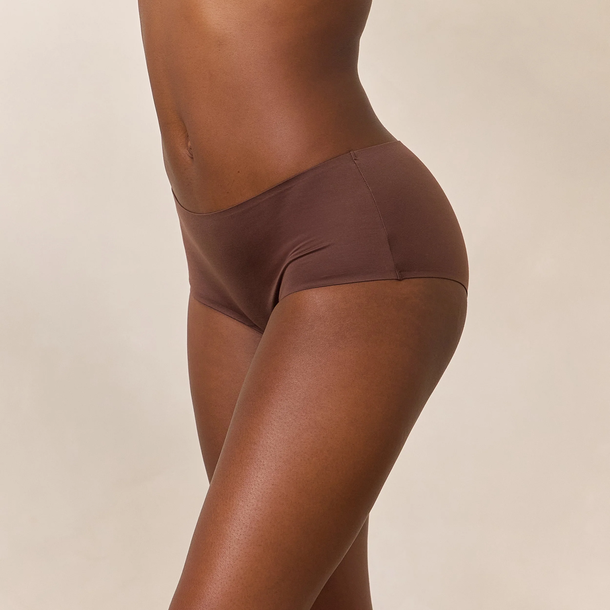 Everyday Ultimate Boyshort - Cocoa - Image 3