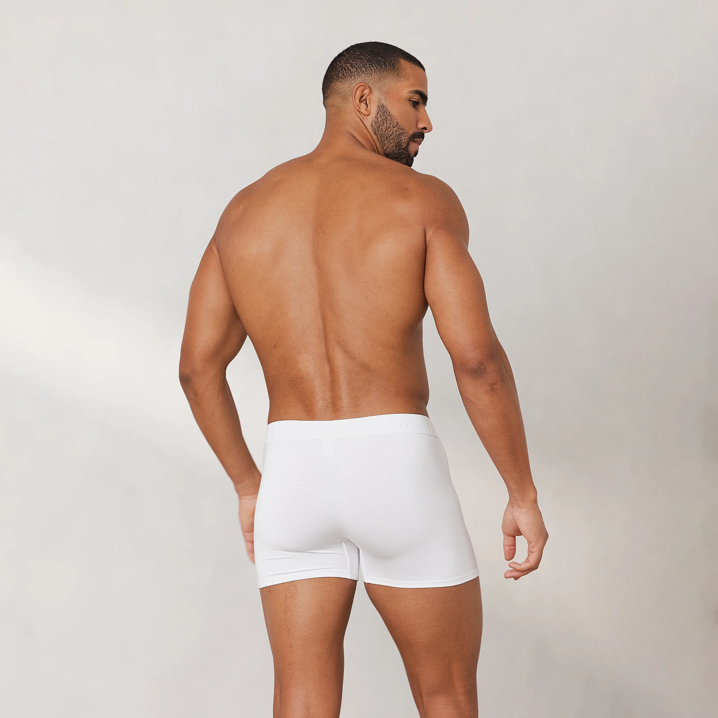 Men's Luxe Boxers (3-Pack) - Multipack - Image 5