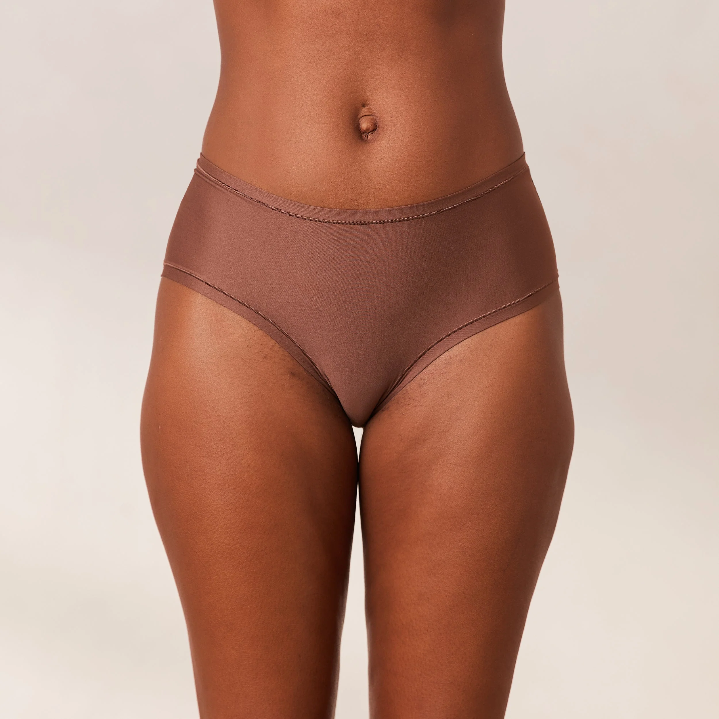 Nude Boyshorts (3-Pack) - Multi - Image 3