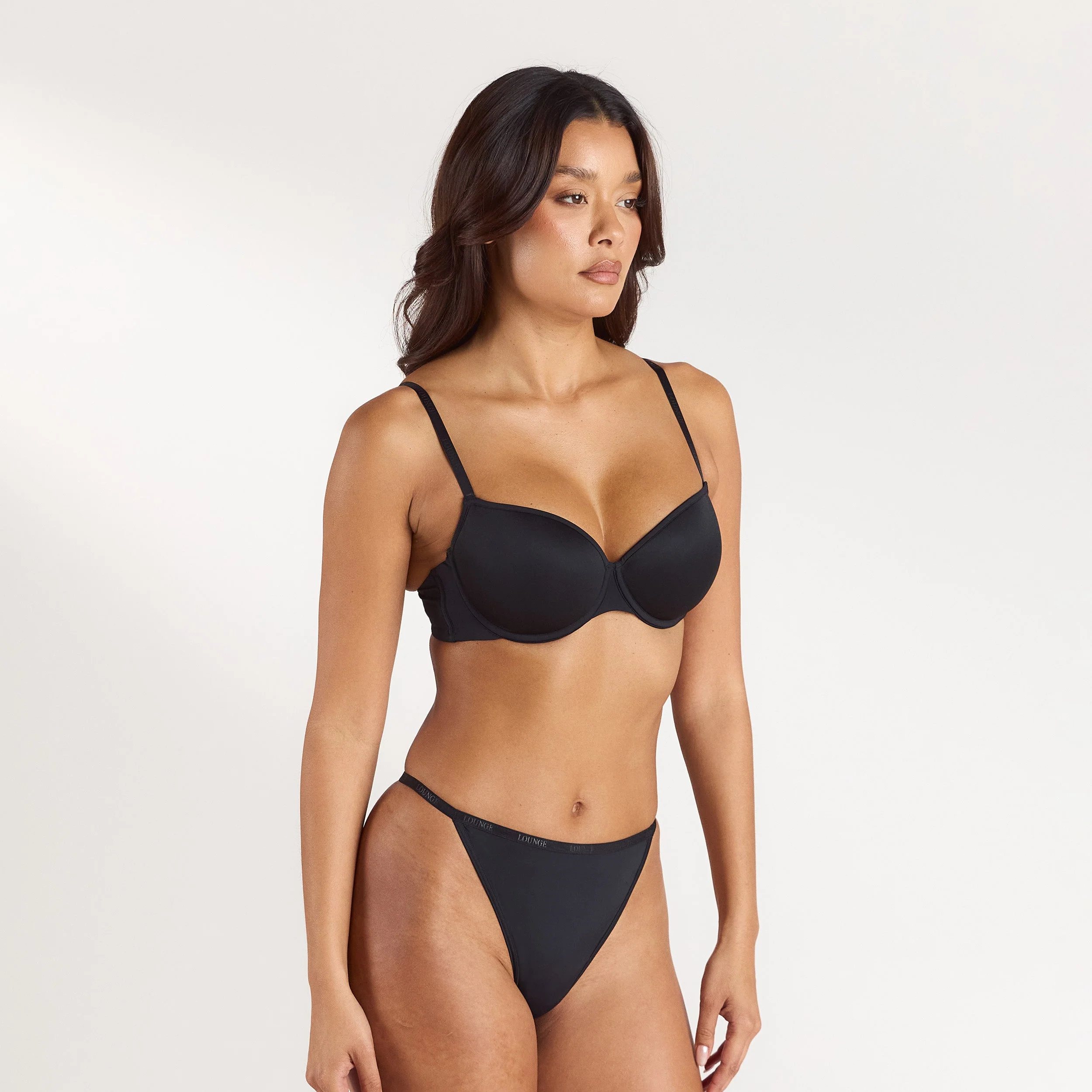 Your Everyday T-shirt Bra - Black - Image 5